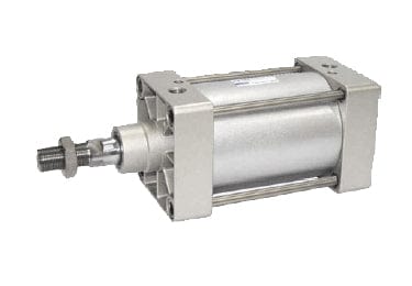 Airtac Pneumatic Components Airtac SGC: Double Acting Standard Air Cylinder - SGC125X50S