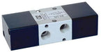 AZ PNEUMATICA Air Pilot Valves 00.025.4 (321 CC) : AZ Pneumatica 3/2 1/8" Dual pneumatic pilot