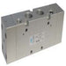 AZ PNEUMATICA Air Pilot Valves 02.008.4 (524 CC) : AZ Pneumatica 5/2 1/2" Dual pneumatic pilot