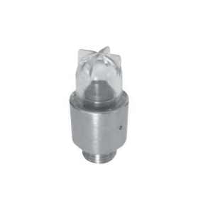 AZ PNEUMATICA AZ Air Indicator 10.060.4/B : AZ Pneumatica Air presence indicator with protection dome Blue