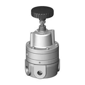 AZ PNEUMATICA AZ Pressure Regulator 16.214.0 : AZ Pneumatica Precision controller G1/4" 0.05-7 bar