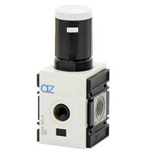 AZ PNEUMATICA AZ Pressure Regulator 16.359.0 (REG 6K-08) : AZ Pneumatica Pressure regulator G1"