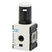 AZ PNEUMATICA AZ Pressure Regulator 16.359.0 (REG 6K-08) : AZ Pneumatica Pressure regulator G1"
