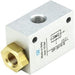 AZ PNEUMATICA Logic Valves 03.020.4 (DP 2010 E) : AZ Pneumatica Direct vacuum generator
