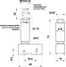AZ PNEUMATICA Logic Valves 03.025.4 : AZ Pneumatica Pneumatic-to-electric transducer 1/8” With panel-mount fitting and tappet