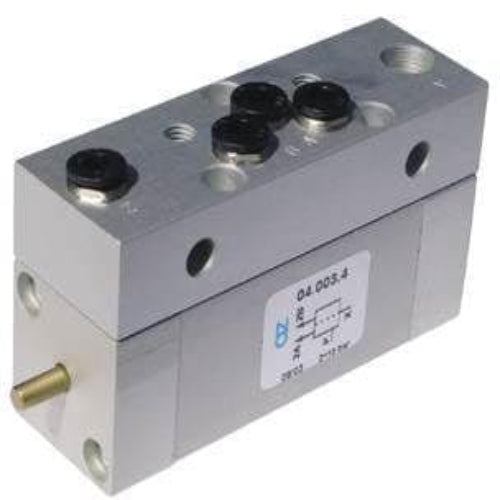 AZ PNEUMATICA Logic Valves 04.003.4 : AZ Pneumatica Mono-stable memory