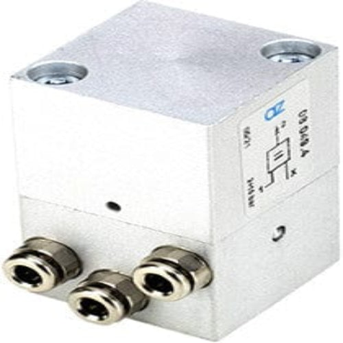 AZ PNEUMATICA Logic Valves 08.049.4 : AZ Pneumatica YES Logic Valve