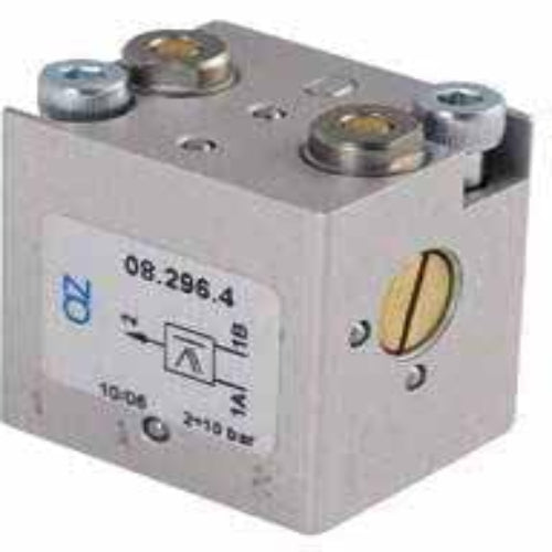 AZ PNEUMATICA Logic Valves 08.296.4 : AZ Pneumatica OR Logic Valve CR
