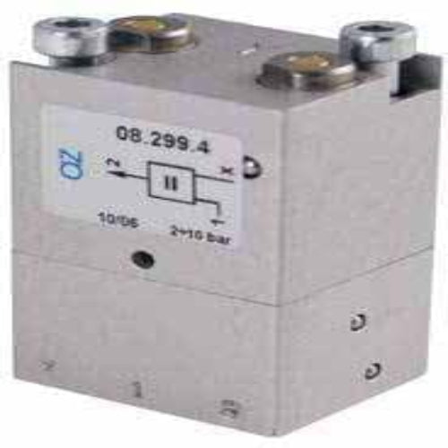 AZ PNEUMATICA Logic Valves 08.299.4 : AZ Pneumatica YES Logic Valve CR