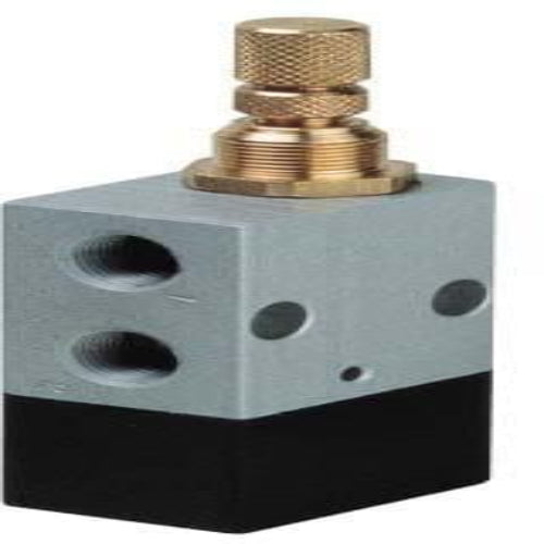 AZ PNEUMATICA Logic Valves 10.009.4 : AZ Pneumatica Normally closed impulse generator