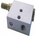 AZ PNEUMATICA Logic Valves 10.016.4 : AZ Pneumatica Integrated RFU + G1/4" quick exhaust
