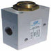 AZ PNEUMATICA Logic Valves 10.021.4 : AZ Pneumatica Pressure limitator regulator G1/4" 0-8 bar