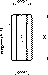 AZ PNEUMATICA Logic Valves 11.004.4 : AZ Pneumatica NON return Valve 1/8", Female - Female, Nickel-plated