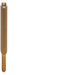 AZ PNEUMATICA Logic Valves 11.008.4 (VNR 1/8 MFR) : AZ Pneumatica NON return Valve 1/8", Male - Female Inverted