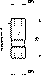 AZ PNEUMATICA Logic Valves 11.024.4 : AZ Pneumatica NON return Valve M5, Female - Female, Nickel-plated