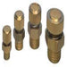 AZ PNEUMATICA Logic Valves 11.039.4 (RSW 3/8) : AZ Pneumatica exhaust regulator with silencer 3/8"