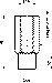 AZ PNEUMATICA Logic Valves 11.048.4 : AZ Pneumatica NON return Valve 1/4", Male - Female, Nickel-plated