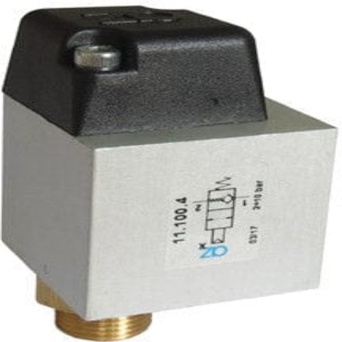 AZ PNEUMATICA Logic Valves 11.100.4 : AZ Pneumatica NON return Valve a sbloccopneumatico G3/8"