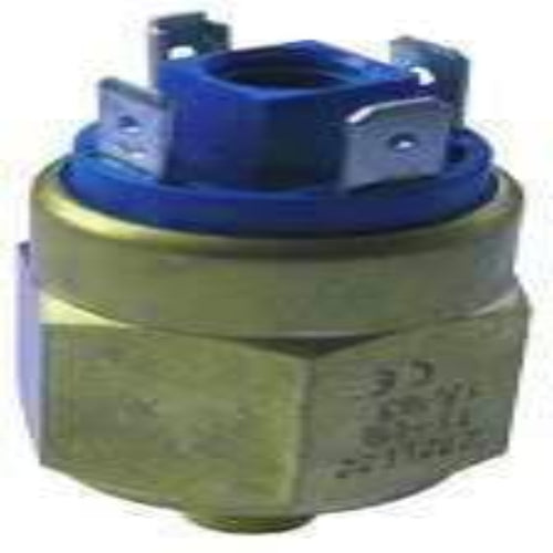 AZ PNEUMATICA Logic Valves 17.090.0 : AZ Pneumatica Pressure switch G1/8" NC-NO 1-10 bar with adjustable hysteresis