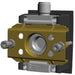 AZ PNEUMATICA Logic Valves 26.274.0 : AZ Pneumatica Panel-mount adapter for pressure switch 26.273.0