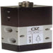 AZ PNEUMATICA Micro and Mechanical Valves 00.079.4 (321 MPS) : AZ Pneumatica 3/2 1/8" NC servo-piloted tappet, Spring return