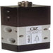 AZ PNEUMATICA Micro and Mechanical Valves 00.080.4 (321 MPSA) : AZ Pneumatica 3/2 1/8" NO servo-piloted tappet, Spring return
