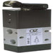 AZ PNEUMATICA Micro and Mechanical Valves 00.086.4 (321 MRS) : AZ Pneumatica 3/2 1/8" NC roller lever servo-piloted , Spring return