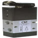 AZ PNEUMATICA Micro and Mechanical Valves 00.087.4 (321 MRSA) : AZ Pneumatica 3/2 1/8" NO roller lever servo-piloted , Spring return