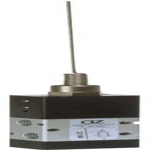 AZ PNEUMATICA Micro and Mechanical Valves 00.089.4 (321 MN) : AZ Pneumatica 3/2 1/8" NC whisker servo-piloted , Spring return