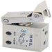 AZ PNEUMATICA Micro and Mechanical Valves 08.152.4 (315 MS UL) : AZ Pneumatica 3/2 NO, threaded ports M5 (ports on the side), uni-directional lever