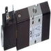 AZ Pneumatica Solenoid Valves 00.065.3 (321 EFP): AZ Pneumatica 3/2 1/8" NC Solenoid Pilot, Spring return pneumatic, Without Coil