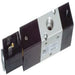 AZ Pneumatica Solenoid Valves 01.029.3 (322 CE): AZ Pneumatica 3/2 1/4" Solenoid Pilot,pneumaticlly actuated repositioning, Without Coil
