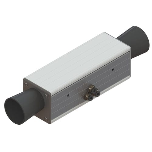 08.179.4 : AZ Pneumatica Two-Hand Control Device with 5/2 Flow Valve ...