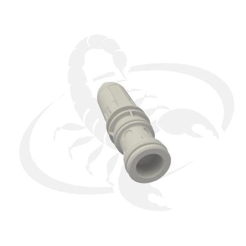 COVAL CBP300 : COVAL Pilot Control Cartridge, Type 2/2, Nominal flow rate 12.5 SCFM, Nominal diameter 3 mm, controlled 24V DC NC, 1 x M8 connector 4 pins