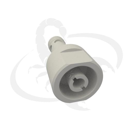 COVAL CVP90X12 : COVAL SIMPLE VACUUM CARTRIDGE, 1.2mm NOZZLE, 85% MAX, WITHOUT MUFFLER