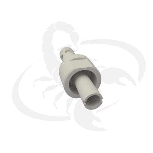 COVAL CVP90X16 : COVAL SIMPLE VACUUM CARTRIDGE, 1.6mm NOZZLE, 85% MAX, WITHOUT MUFFLER