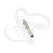 COVAL CVPC90X27 : COVAL CONTROLLED VACUUM CARTRIDGE, 2.7mm NOZZLE, WITHOUT MUFFLER, M8 CONNECTION