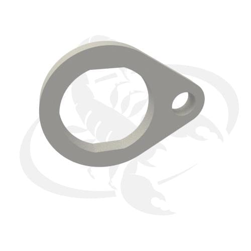 COVAL CVPCFIX1 : COVAL MOUNTING BRACKET FOR CVP AND CVPC