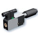 COVAL GVPD30XK14E1 : COVAL VENTURI WITH GRIPPING & BLOW-OFF,3.0MM,50%,1/4",THROUGH,24VDC