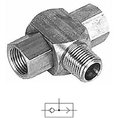 FABCO-AIR 18-SV : Fabco-air Shuttle Valve