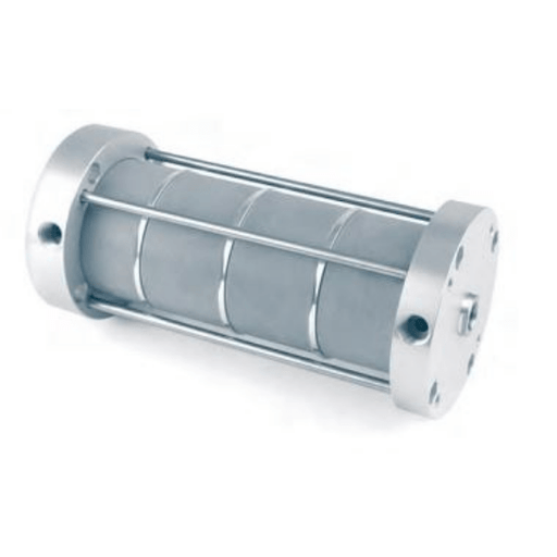 FABCO-AIR Compact Cylinders PA37-CR1.000 : Fabco-air Pancake II Cylinders