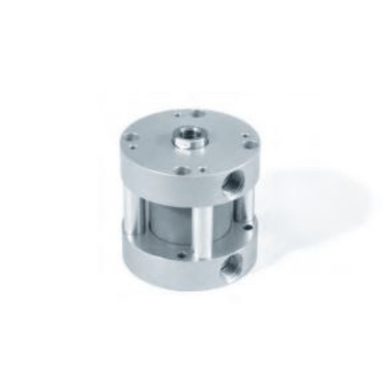 FABCO-AIR Compact Cylinders PSD4-HR0.750 : Fabco-air Pancake II Cylinders