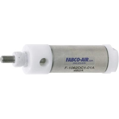 FABCO-AIR F-Series Cylinders F-1062DC1-01I-04 : Fabco-air F-Series