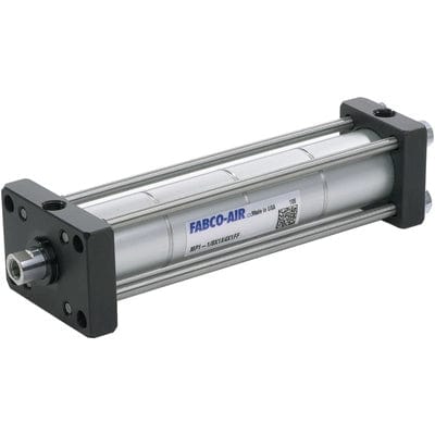 FABCO-AIR MP6X2X4X1FF-MR : Fabco-air Multipower Cylinder