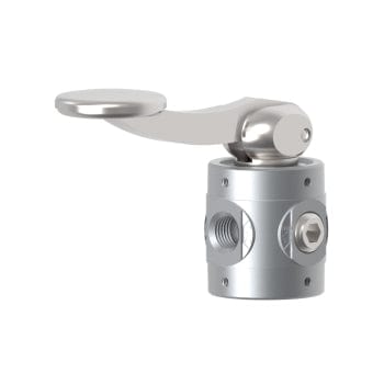 HUMPHREY 250T21020: Humphrey Diaphragm Poppet Manual Valves