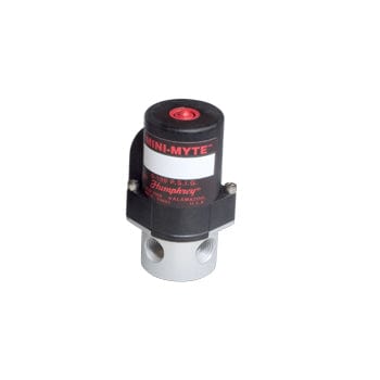 HUMPHREY 31E112VDC: Humphrey Mini Myte