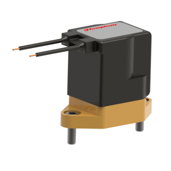 HUMPHREY 35130500: Humphrey Aggressive Media Solenoid Valves - iDP Series