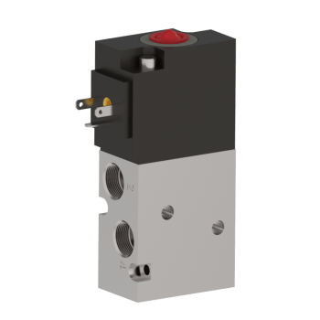 HUMPHREY 41039245060: Humphrey Solenoid Valve Series 310 & 410
