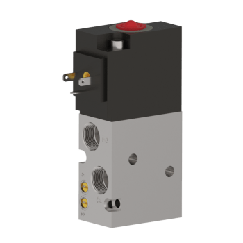 HUMPHREY 41039701205060: Humphrey Solenoid Valve Series 310 & 410