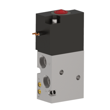 HUMPHREY 4107024VDC: Humphrey Solenoid Valve Series 310 & 410